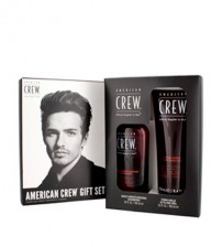 American Crew Gift Set